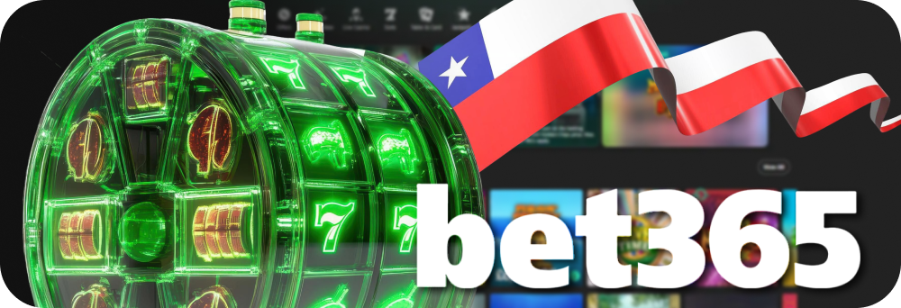 Regístrate en Bet365 Chile hoy y vive la emoción de ganar!